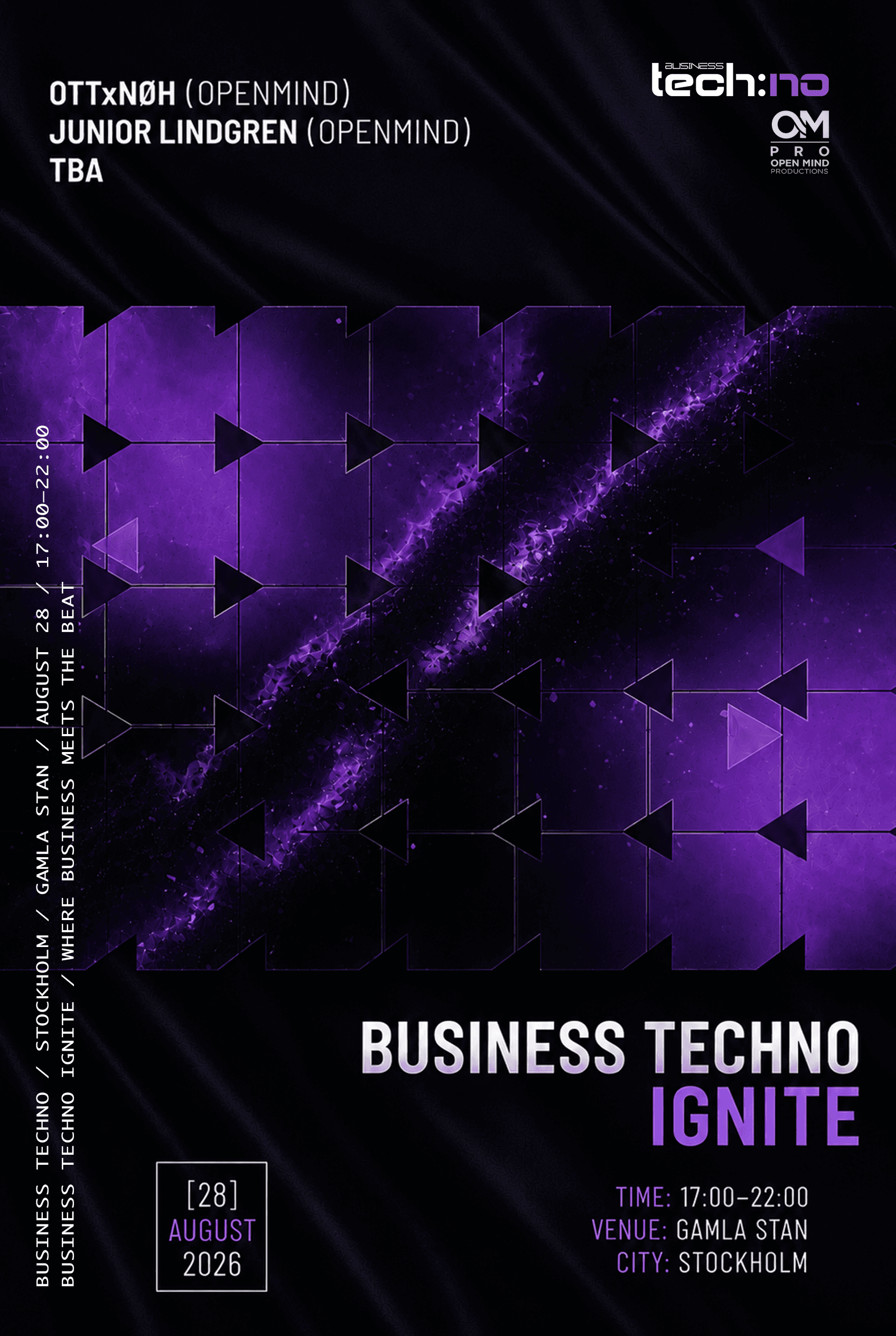 Business Techno Ignite