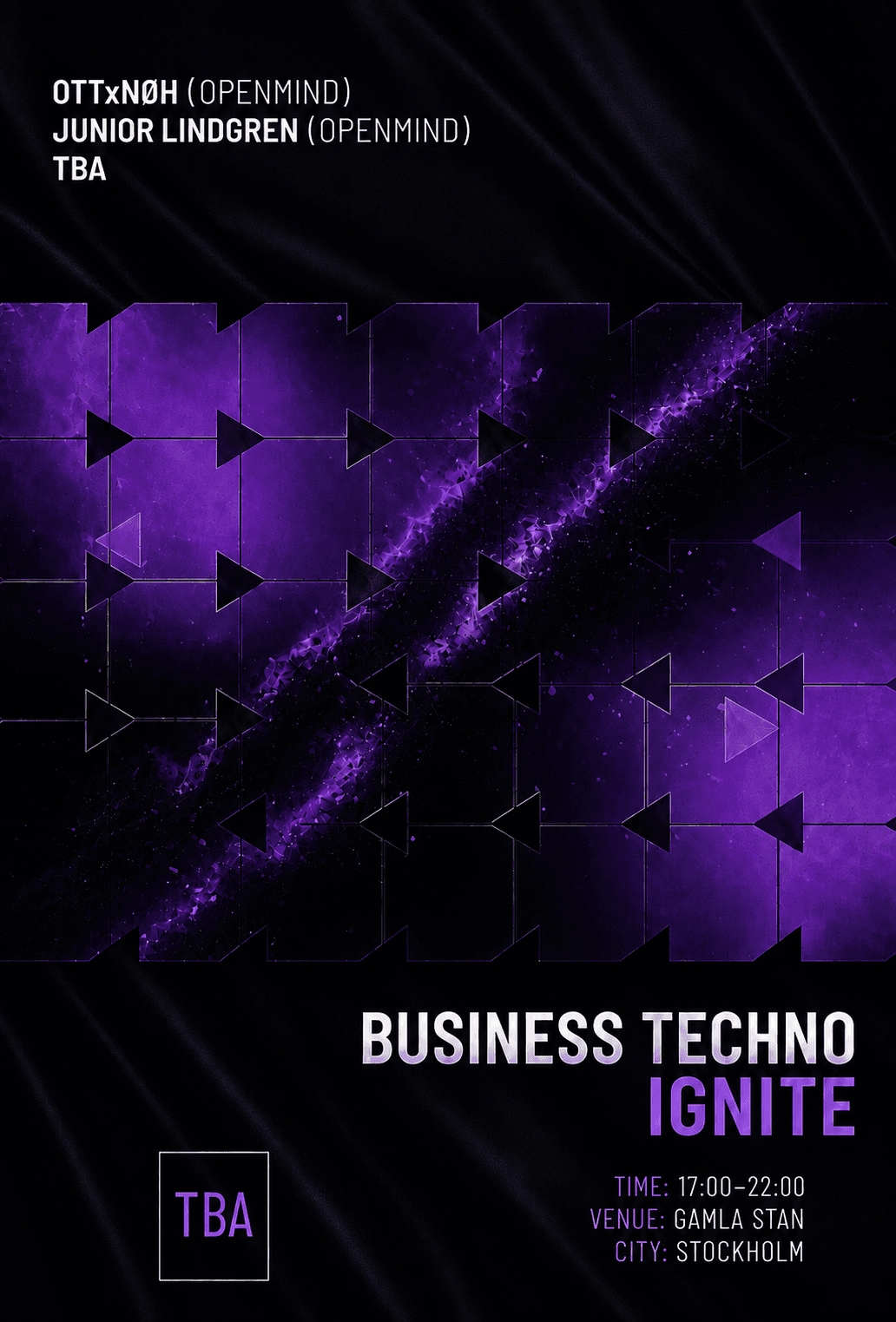 Business Techno Ignite
